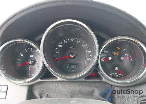 2008 Cadillac Cts Standard z USA, uszkodzony, nr VIN 1G6DV57V880153077